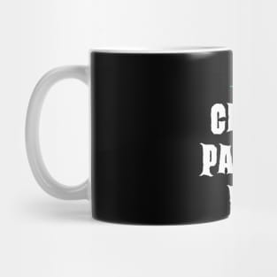 Crazy Parrot Dad Mug